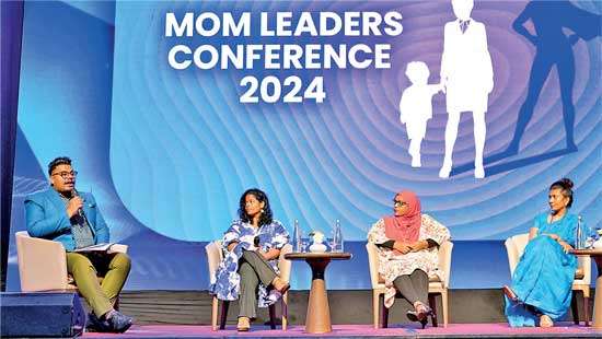 Mom leaders conference 2024