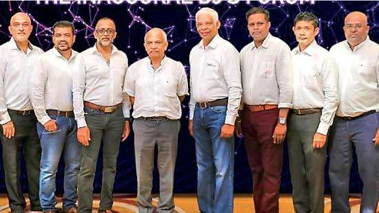 Ceylon Disc Jockey’s Association inaugural meeting  