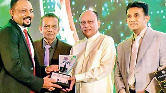 Mobil crowned Best Lubricants Brand in Sri Lanka at Pinnacle Sri Lanka Awards