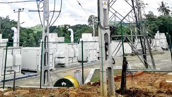 Purchasing of generators to generate power  Allegations and violations mar tender  proceedings