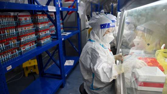 No direct proof COVID stemmed from Wuhan lab, US intelligence