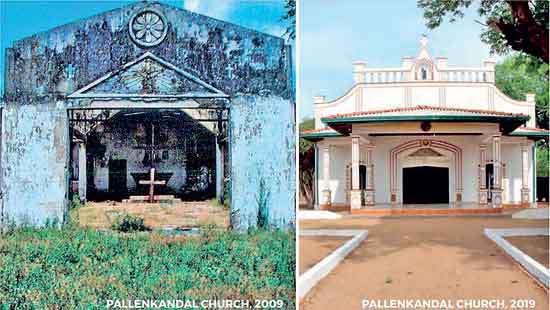 Disturbing Activities that Threaten Wilpattu National Park