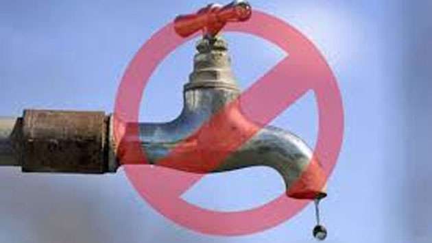 12-hour water cut imposed in Homagama and surrounding areas