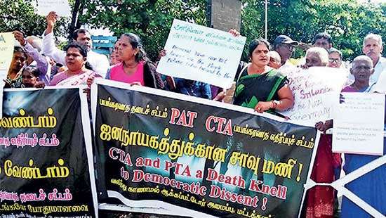 No law to charge a person under PTA just because he is a Tamil; HC Judge