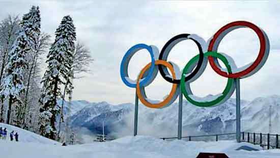 Through Olympic Winter Games, Italy seeks to address the world as a builder of peace, growth, international cooperation