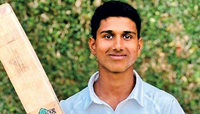 Mahavithana outshines all Trinitians