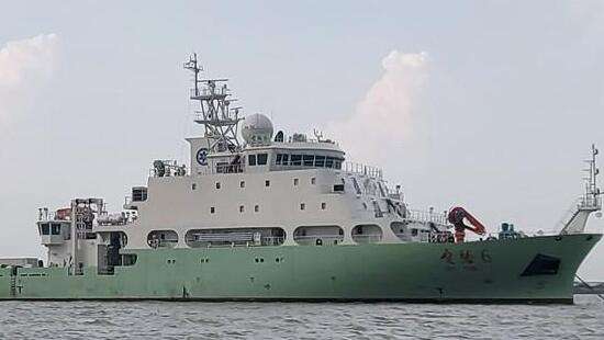 Permission not given to Chinese vessel: Ali Sabry