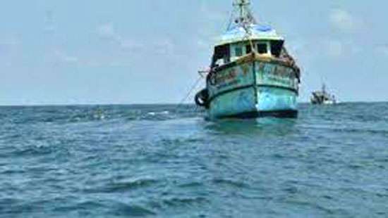 Navy stop 11 Indian fishing vessels entering Lankan waters