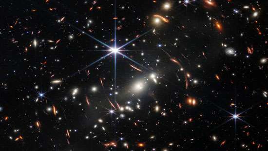 NASA’s Webb delivers deepest infrared image of universe yet