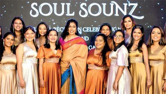 Soul Sounds Celebrates 20 Years of Musical Excellence, Representing Sri Lanka at World Choir Games