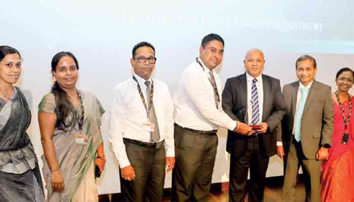 People’s Bank recognises Entrepreneurship Village Competition winners
