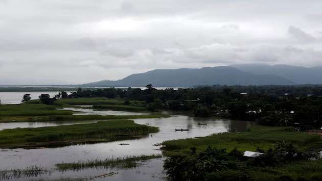 India’s $77 Billion hydro plan as China builds upstream dam