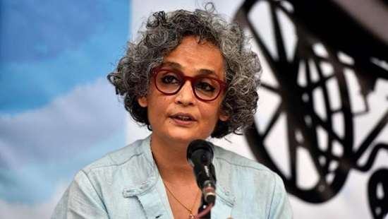 Arundhati Roy wins PEN Pinter Prize for ’powerful voice’