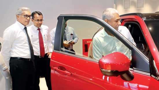 United Motors debuts all-new 2025 Mitsubishi lineup in Sri Lanka
