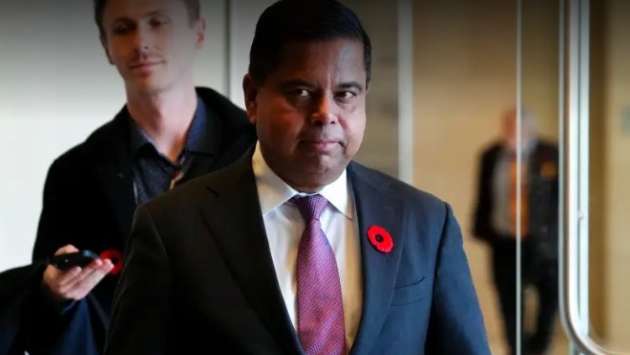 Canada’s Public Safety Minister under scrutiny over support for man linked to LTTE