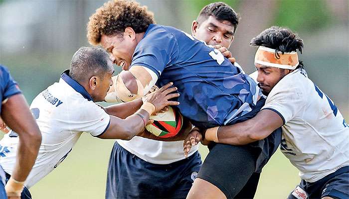 Police edge out Navy in a thriller
