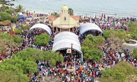 Catholic-Church-against-converting-Kachchatheevu-island-as-tourist-destination