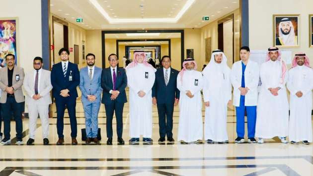 Sri Lankan expertise strengthens ties with Dr. Sulaiman Al Habib Medical Group