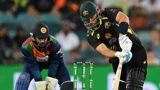 Australia beat Sri Lanka by 6 wickets to clinch series