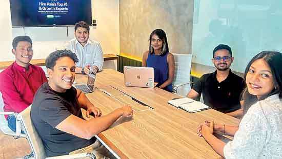 Apex AI takes Sri Lankan AI expertise global