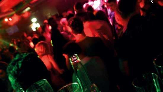17 women among 100 arrested at an FB party in Dehiwala