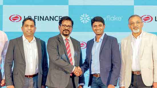 LB Finance adopts Snowflake to transform into an AI-powered financial institution