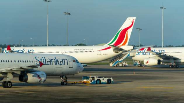 SriLankan to pay USD 275,000 monthly for new airbus: Minister