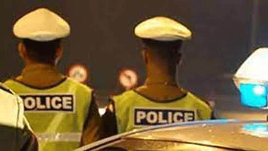 Cancellation of police leave extended till June 15