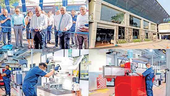 DIMO Engine Care elevates precision engineering with state‑of‑the‑art facility