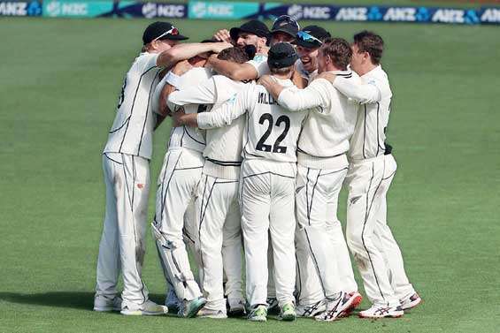 New Zealand beat England by one run in ‘crazy’ second Test