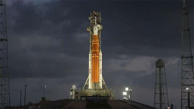 NASA set to launch Artemis II Moon mission