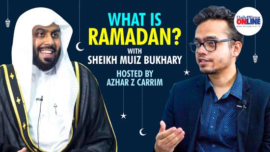 What is Ramadan? | With Sheikh Muiz Bukhary