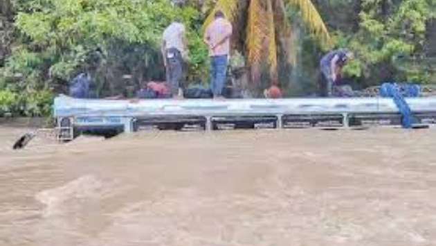 Murder, attempted murder charges filed against bus driver in Kala Oya bridge tragedy