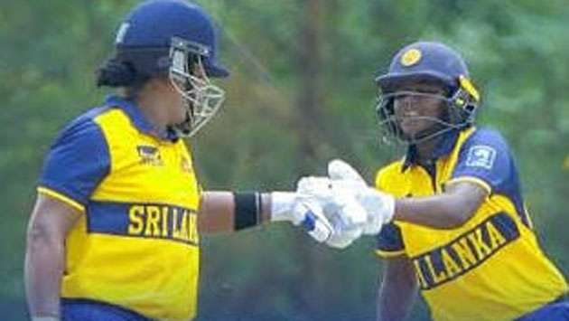 Sri Lanka Women seal T20I series with six-wicket win over Pakistan - Breaking News