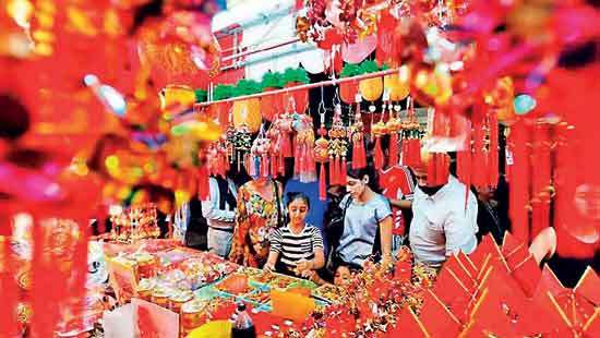 May the year of the snake usher in  prosperity and peace!