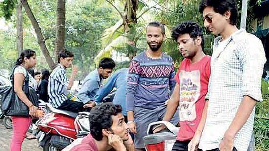 Campus ragging as  sexual  perversion  by other means