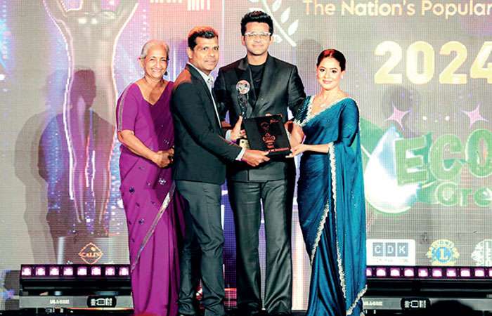 Lankadeepa bags ‘Most Popular Newspaper’ award