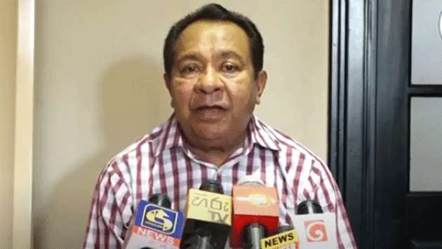 Underworld was well-under control under Deshabandu: SB