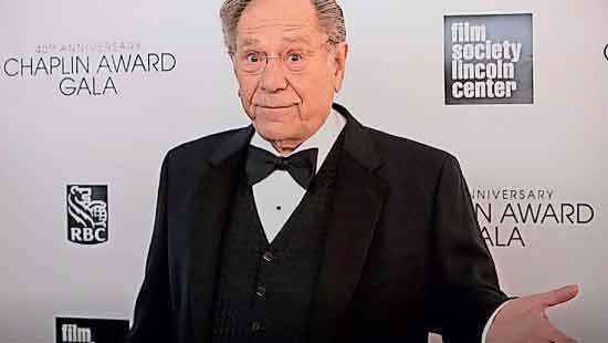 Oscar-nominated US actor George Segal dead at 87
