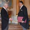Sri Lankan High Commissioner invites King Charles III to visit Sri Lanka