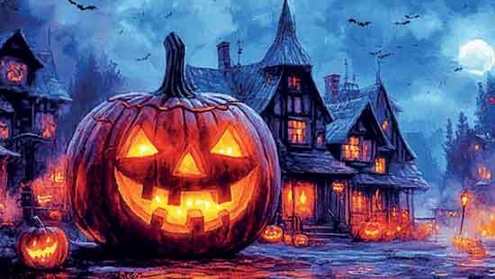 The Cost of a Scare How Halloween Became Colombo’s Newest Cash Cow