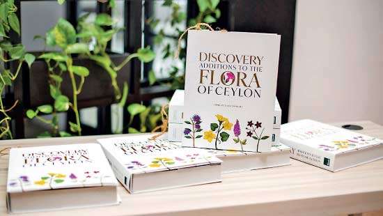 ‘Botanical milestone reached’ Sri Lanka discovers over 150 new species of flora