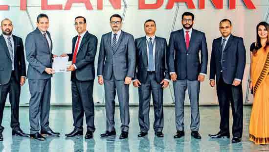 Seylan Bank-Sathosa Motors offer leasing facility for Isuzu vehicles