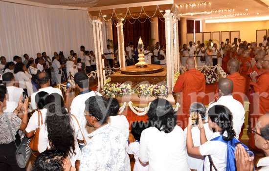 Ruwanweliseya Maha Chaithyaya gets new Pinnacle