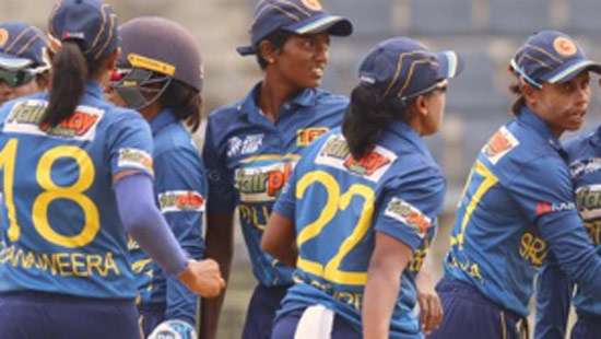 SL Women beat Pakistan to qualify for Women’s T20 Asia Cup final