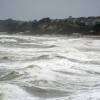 Rough sea warning for Southern and Western waters