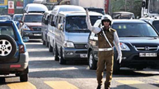 Traffic restrictions in Colombo for Malini Fonseka’s funeral