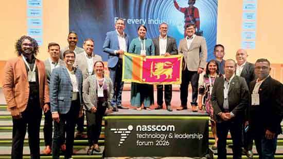SLASSCOM-NASSCOM strengthen ties at NTLF 2026 leadership gathering