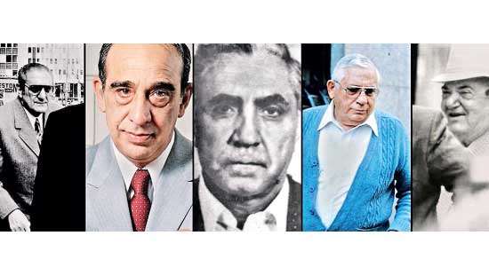 Informants, wiretaps & disguises