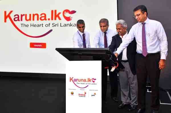 Karuna.lk - Connecting Donors to the Needy